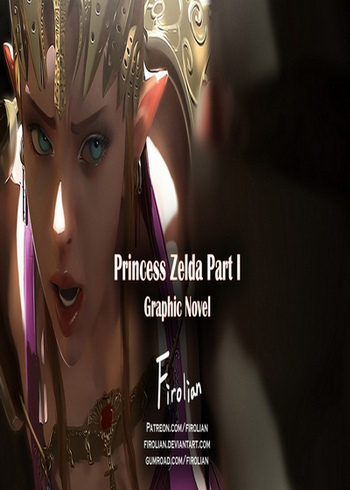 Princess Zelda 1